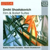 Dmitri Shostakovich: Film & Ballet Suites