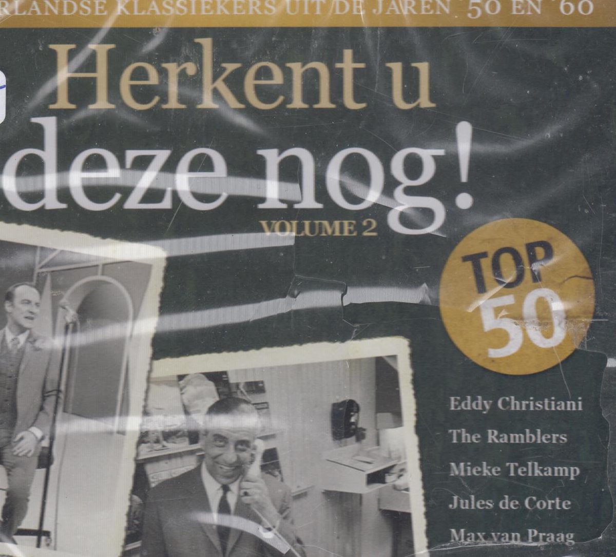 Herkent u deze nog, Vol. 2