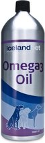 Icelandpet Omega 3 Oil 1000 ml