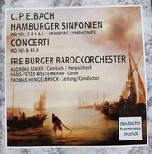 C.P.E. Bach: Hamburger S