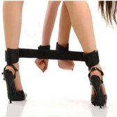 LOUZIR BDSM- sex handboeien- enkelboeien- Volwassenen- Seksspeeltjes- Bondage- Boeienset voor handen en enkel - BDSM- Discreet