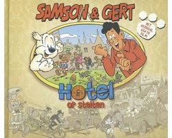 Samson & Gert Filmboek: Hotel Op Stelten