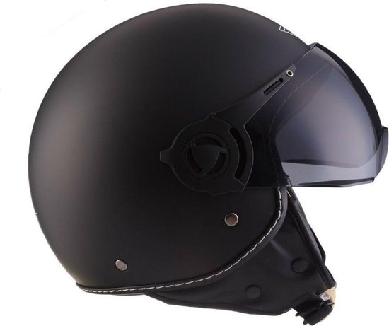 Casque Moto THH Noir Taille XL - Occasion Bon état