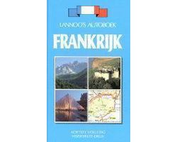 FRANKRIJK LANNOO'S AUTOBOEK