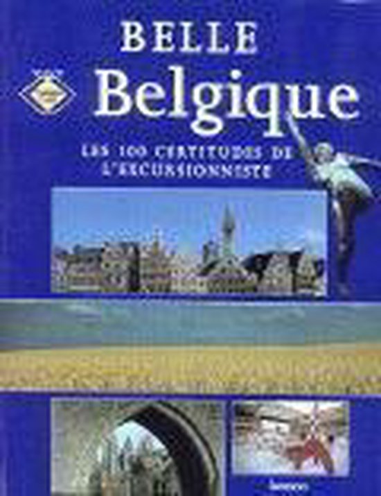 Belle belgique - cover