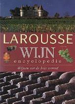 Larousse wijn encyclopedie
