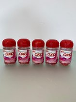 OXO schoonmaak capsules voor alle oppervlaktes - set van 5 keer 12 stuks (topkwaliteit)