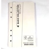 Basic Collection School Agenda-inhoud Week 2020 / 2021 Standard