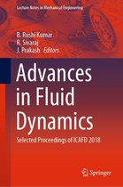 Advances in Fluid Dynamics