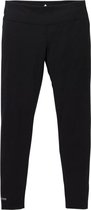 Burton Dames Midweight thermobroek true black