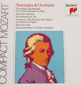 Mozart Serenades & Overtures