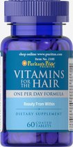 Puritan's Pride Vitamins for the hair 60 Tabletten 2100