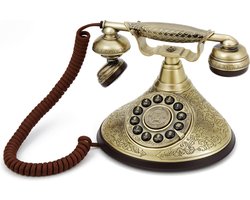 GPO 1935 DUCHESS Stijlvolle Retro vaste telefoon - met druktoetsen
