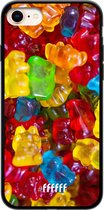 iPhone 7 Hoesje TPU Case - Gummy Bears #ffffff