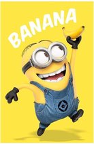 Minions Banana Poster 61x91.5cm