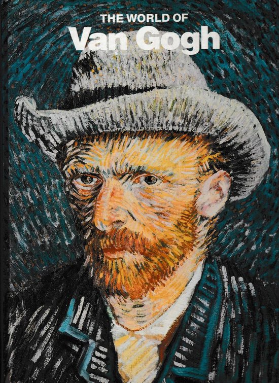 WORLD OF VAN GOGH, THE - cover