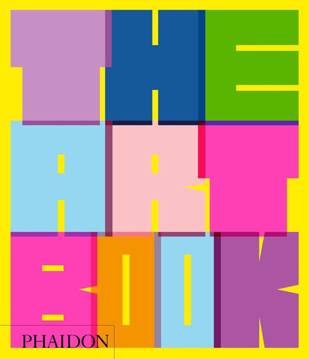 The Art Book - Phaidon revised edition - 600+ artists | bol