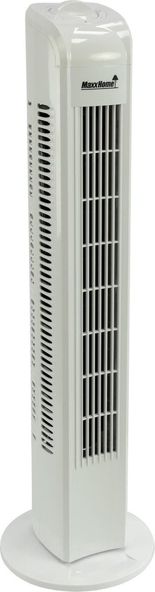 MaxxHome - Torenventilator - zwenkend 45 Watt