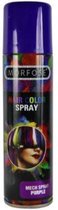 Morfose - Haar Kleurspray - Hair Color Spray - Paars - Glitter - Party Spray