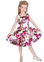 Julia Kids Dress . Feestjurk Meisje - Meisjes Jurken - Baby Jurk - Baby Kleding Meisjes