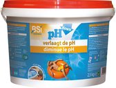 BSI Pool Products pH Down - Verlaagt de pH Waarde Van Zwembadwater - Poeder - 2.5Kg