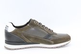 Australian Footwear  - Rosetti Sneakers - Green-Black - 41