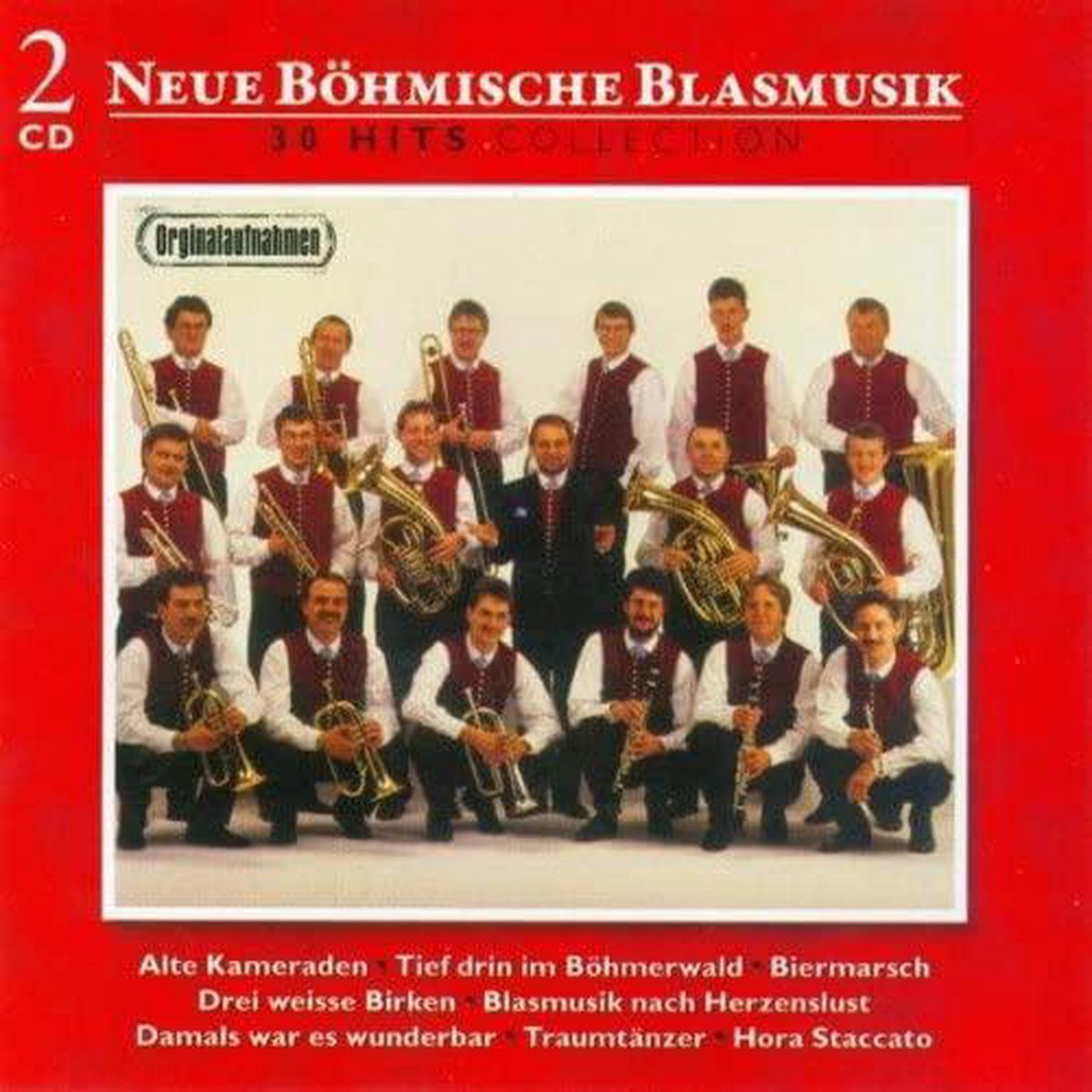 Goldene Hitparade der Volksmusik: Neue