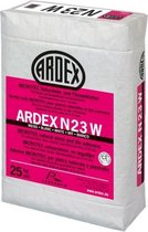 ARDEX - Ardex N23W MIRCROTEC - Natuursteen en Tegellijm - WIT - 5KG