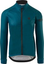 AGU Solid Thermo Fietsjack Trend Heren - Blauw - XL