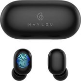 Xiaomi Haylou GT1 PRO Bluetooth  - draadloze oordopjes - met touch control - zwart