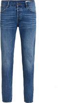 WE Fashion Heren skinny fit jeans - Maat W34 X L30