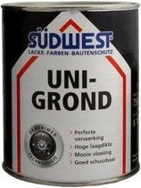 SÜDWEST Uni-Grond X18 - Lak Grondverf - Wit - 375 ml.
