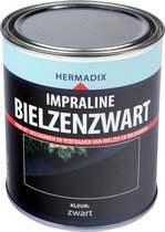 Hermadix Impraline Bielzenblack - 0,75 litres