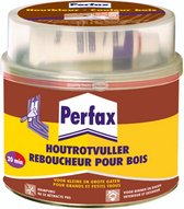 Perfax Houtrotvuller 1 kg Perfax houtvuller houtrot vuller houtvuller