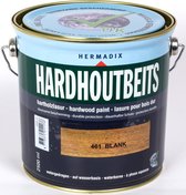 Hermadix Hardhout Beits - 2,5 liter - 461 Blank