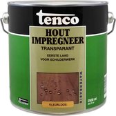 Tenco hout impregneer kleurloos - 2,5 liter