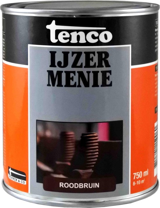 Tenco IJzermenie - 750 ml | bol.com