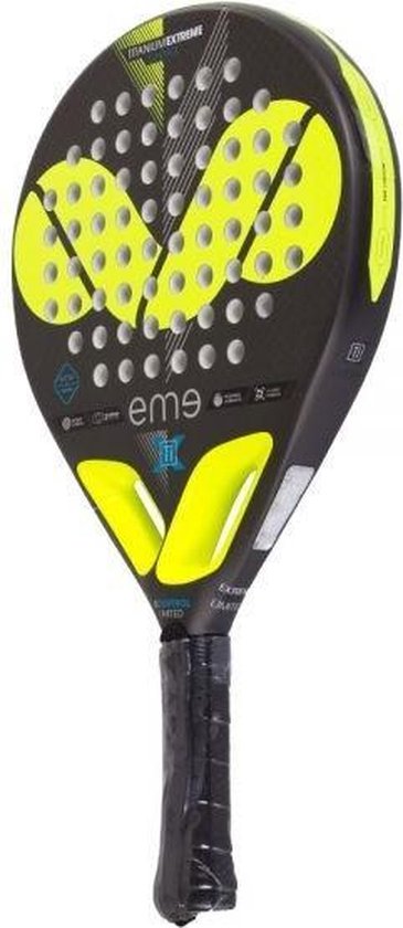 Eme Extreme Control Ltd Padel Racket - 2021 | bol.com