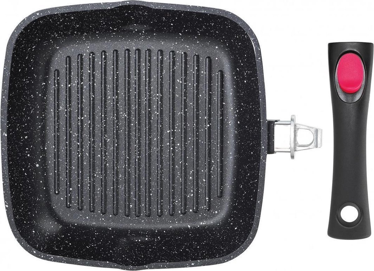 Kinghoff Kinghoff 1511 Grillpan - afbeelding 4