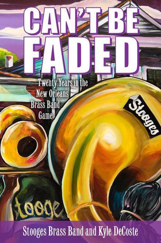 American Made Music Series - Can’t Be Faded - cover