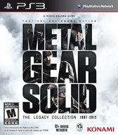 Metal Gear Solid the Legacy Collection