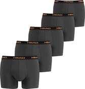 Set van 5 Head herenboxerboxershorts, basisbroekondergoed