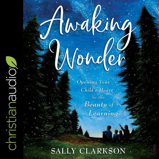 Awaking Wonder - cover