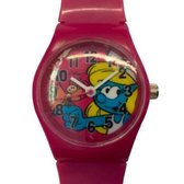 Smurfen horloge voor kinderen (Smurfin)
