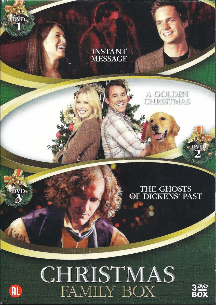 Christmas Family Box
