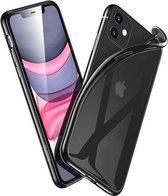 Hoesje Apple iPhone 11 - ESR Case Essential - Zwart