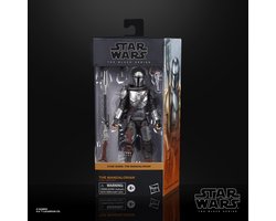 Beskar Armor – Black Series