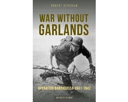 Omslag van War Without Garlands