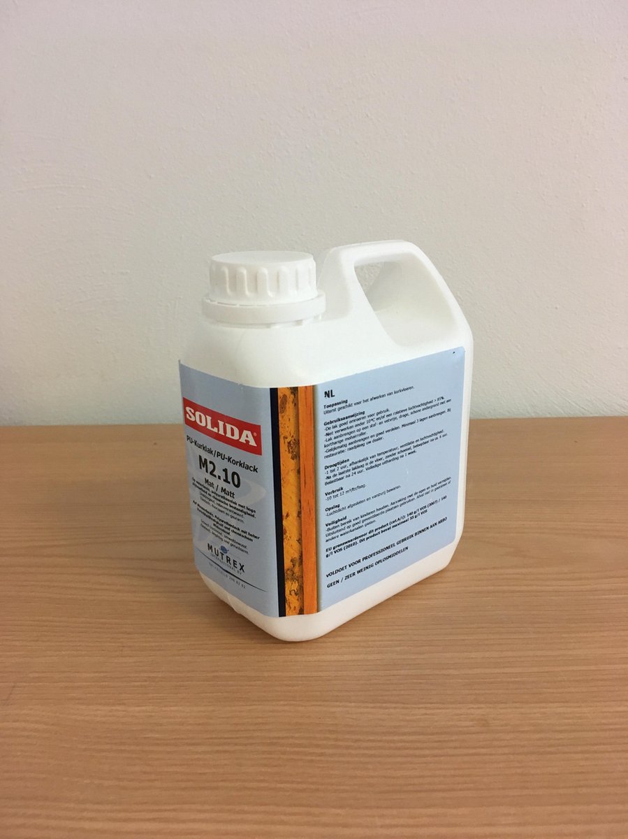 Solida M2.10 Kurklak project MAT - 5 liter