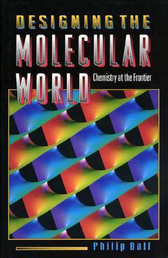 Designing the Molecular World - cover